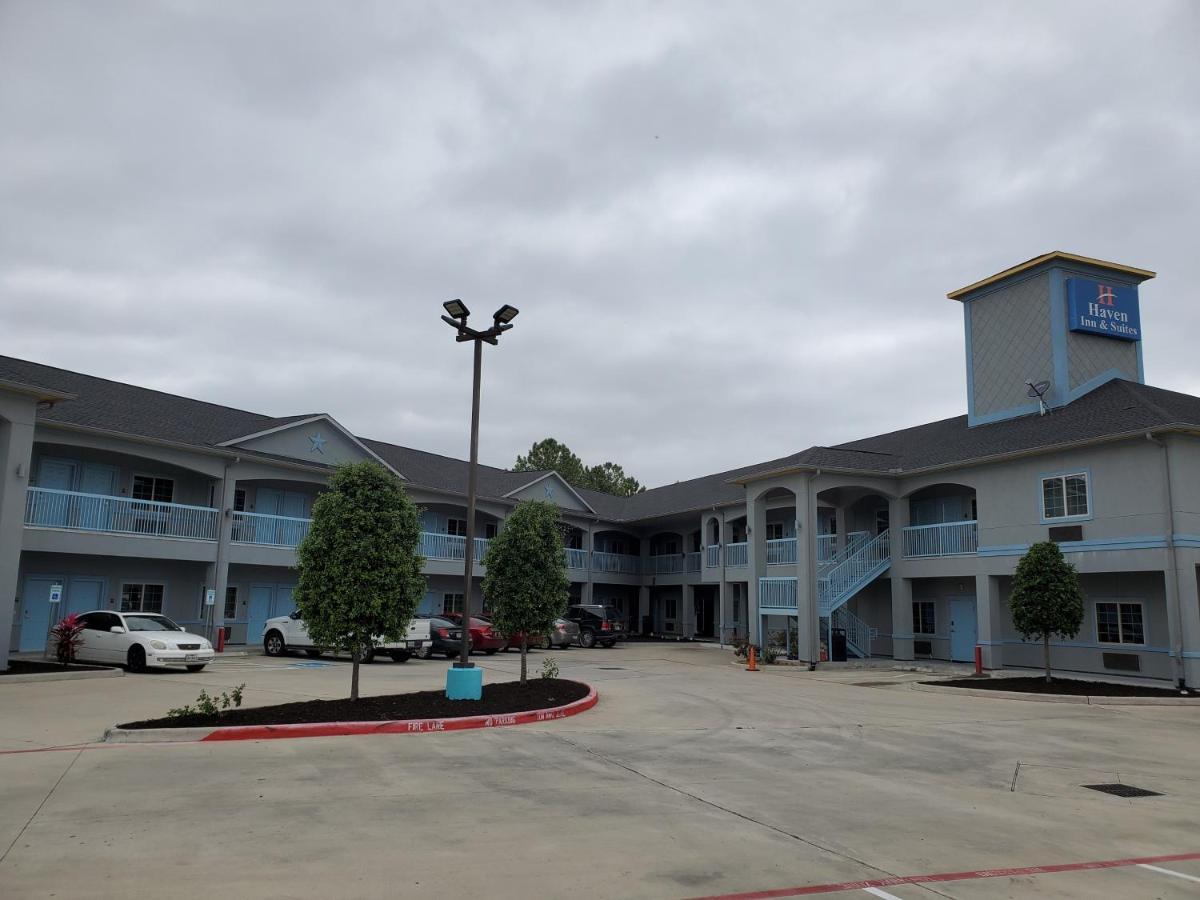 Haven Inn & Suites Willowbrook (Adults Only) Houston Esterno foto