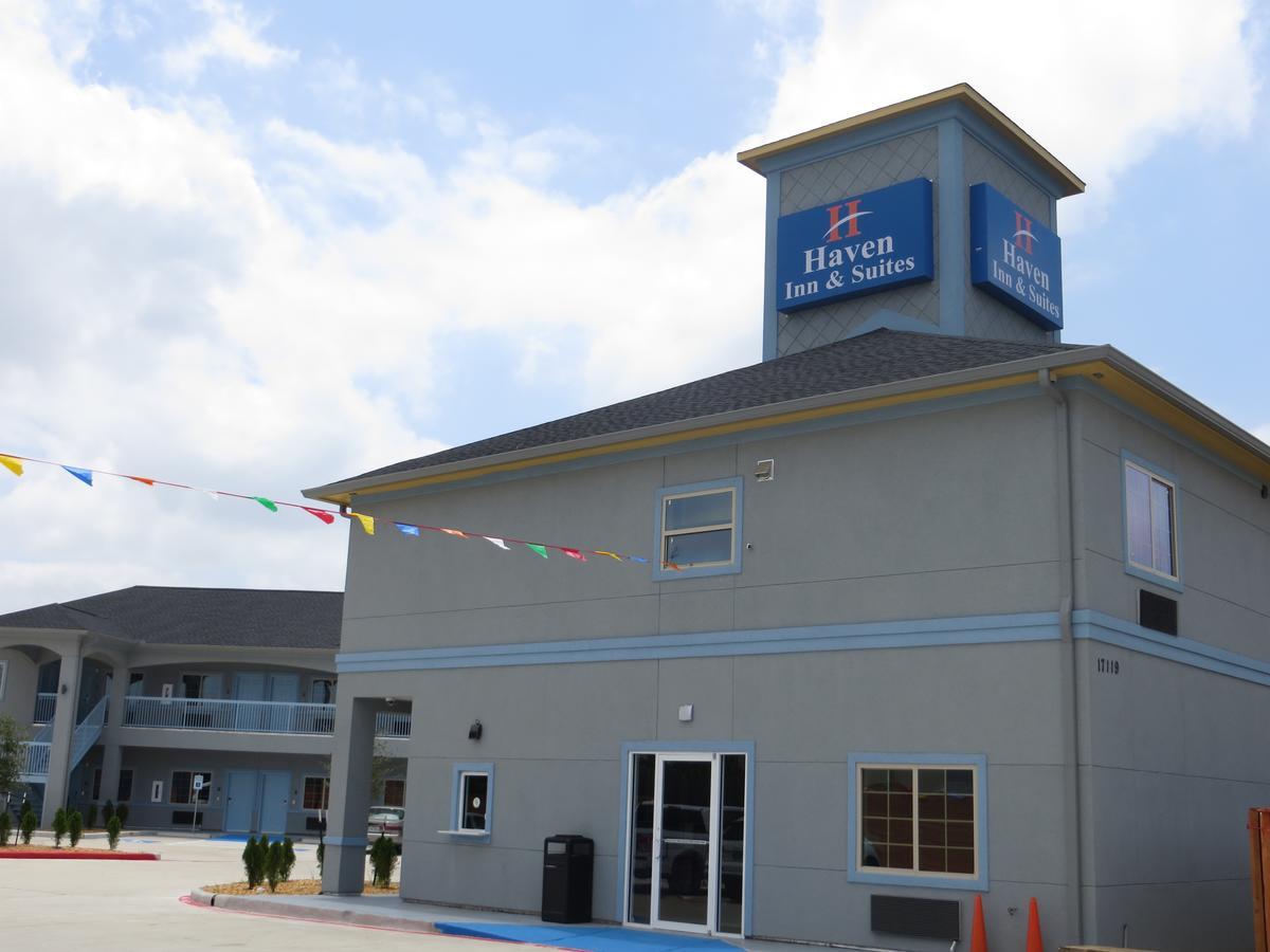 Haven Inn & Suites Willowbrook (Adults Only) Houston Esterno foto