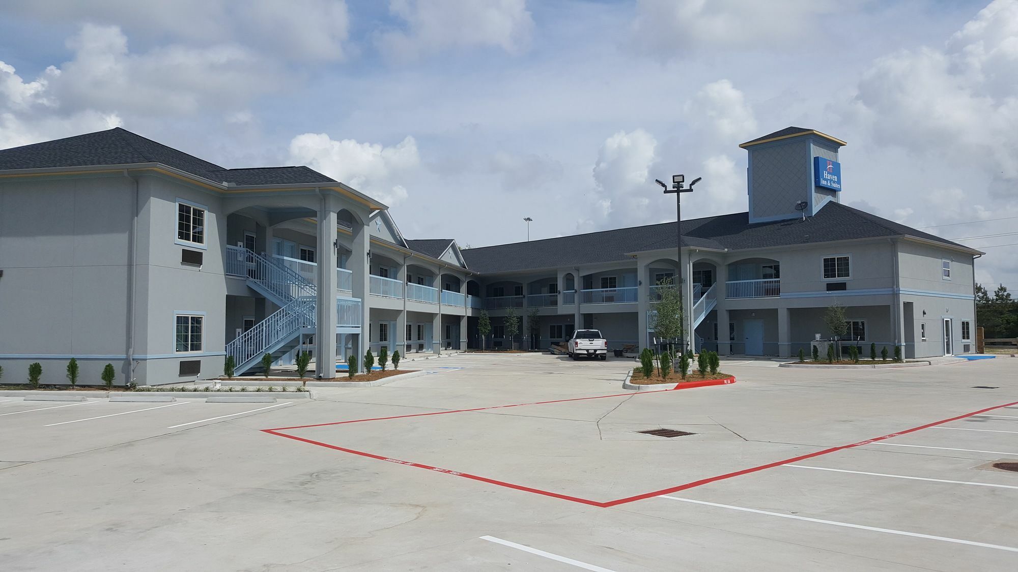 Haven Inn & Suites Willowbrook (Adults Only) Houston Esterno foto