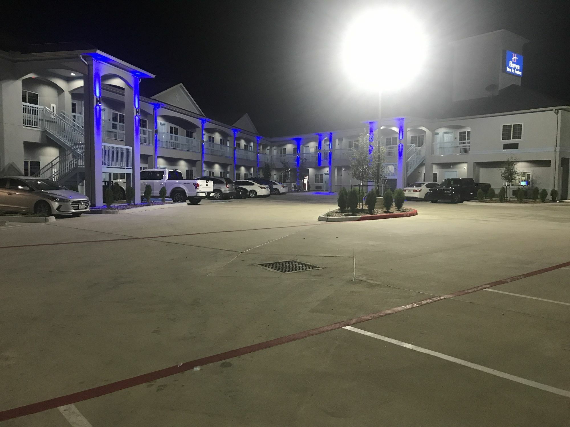 Haven Inn & Suites Willowbrook (Adults Only) Houston Esterno foto